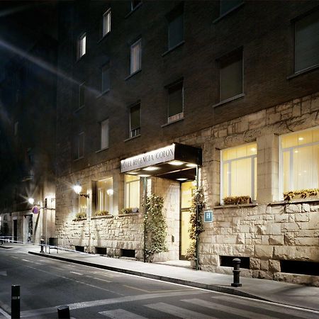 Regencia Colon Hotel Barcelona Ngoại thất bức ảnh